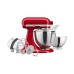 New KitchenAid Premium Stand Mixer เครื่องผสมอาหารแบบยกหัว ขนาด 4.8L Artisan [5KSM195PST]